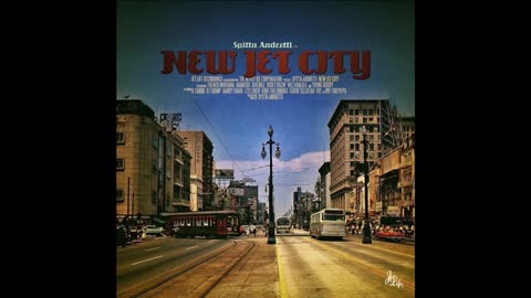 Curren$y - New Jet City Mixtape