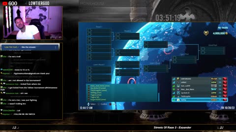 [10.27.22] 🔴 LOW TIER GOD YOUTUBE LIVE STREAM🔴 Thurs Like And Comment All Vids [H5ZmrII9l4o]