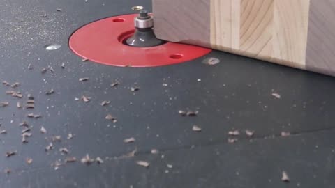 Cutting board roundovers