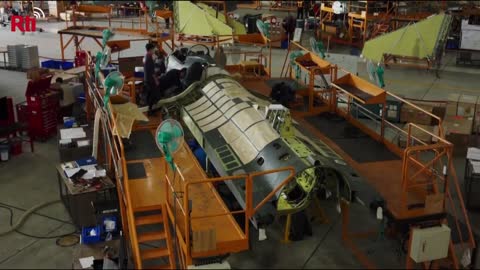 New F-16 maintenance center opens in Taiwan