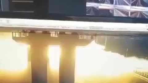 Crimea Bridge Explosion