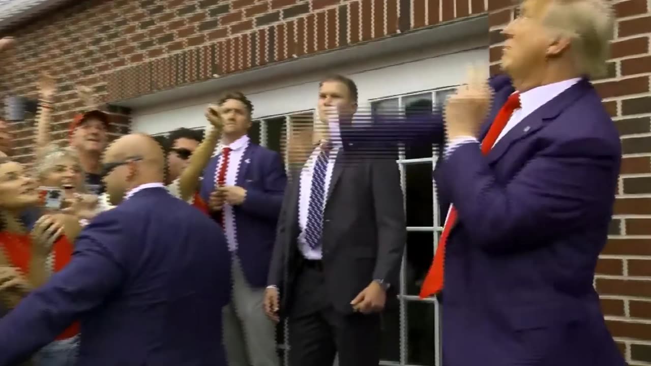 Pass to Big Mike