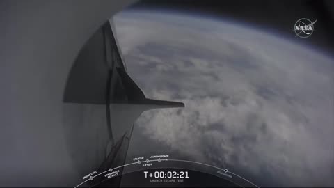 SpaceX Crew Dragon In-Flight Abort
