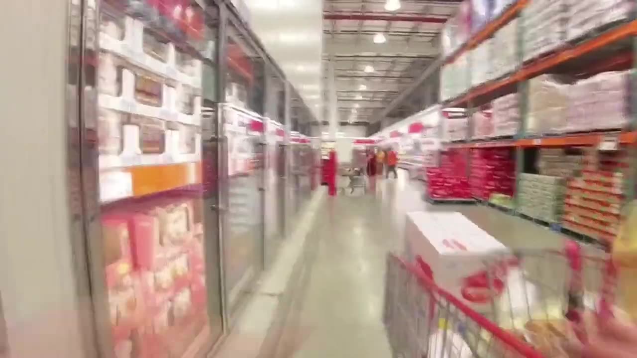 Costco, Casuarina - Timelapse - Oct 2023 (Walking Home Though the Park - Aim)