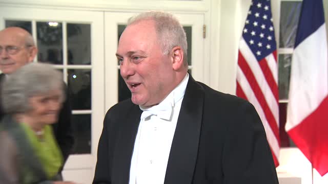 Rep. Scalise believes Republicans will be able to work with WH in new Congress