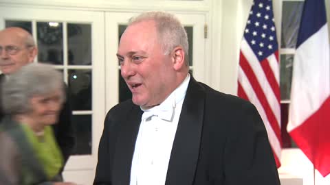 Rep. Scalise believes Republicans will be able to work with WH in new Congress