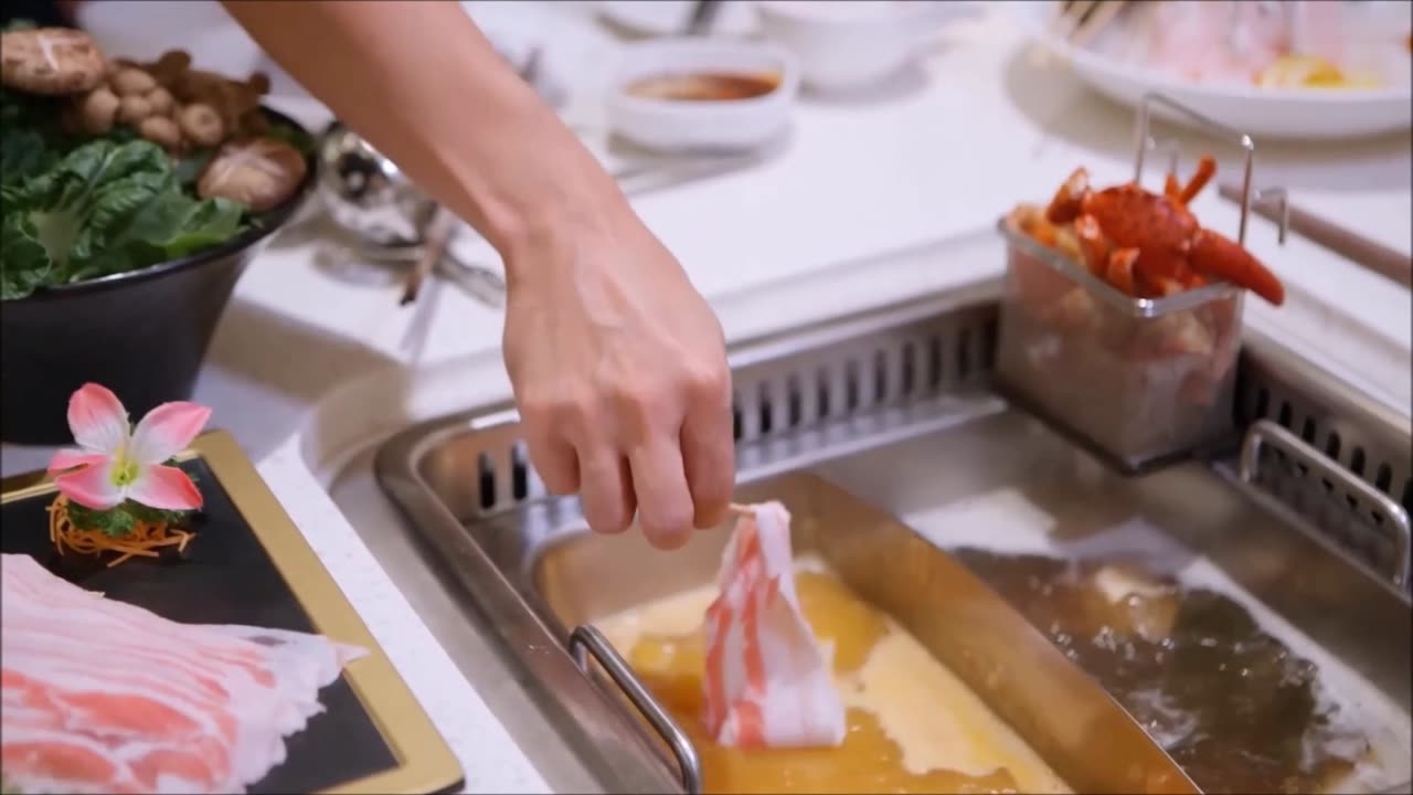 Episode 5 - Hotpot in Singapore - part end