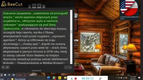 6 czerwca 2022❌WDIM❌Rosyjskie zagrożenie ze strony „ śpiących ” skłania Bidena do ewakuacji❌
