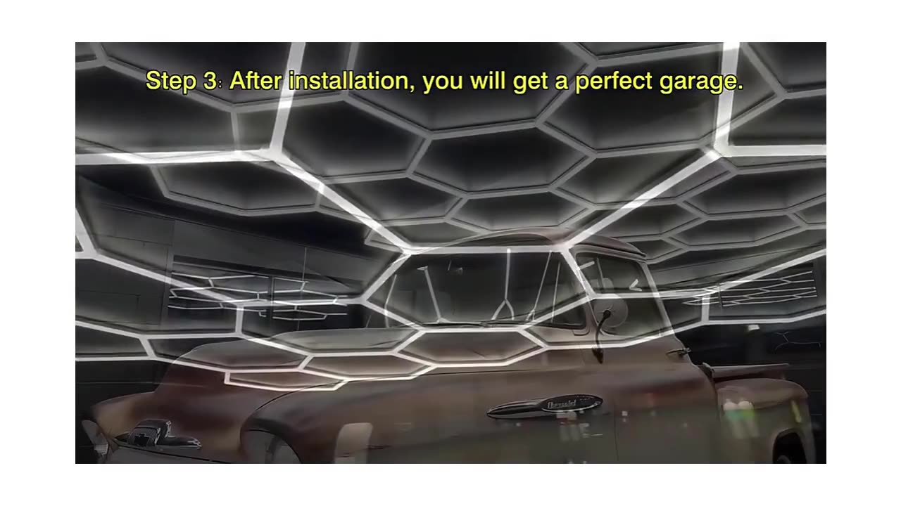 how to customize your LED garage light: step by step guide
