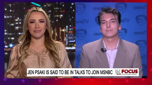 'IN FOCUS' -- Stephanie Hamill with Eric Scheiner