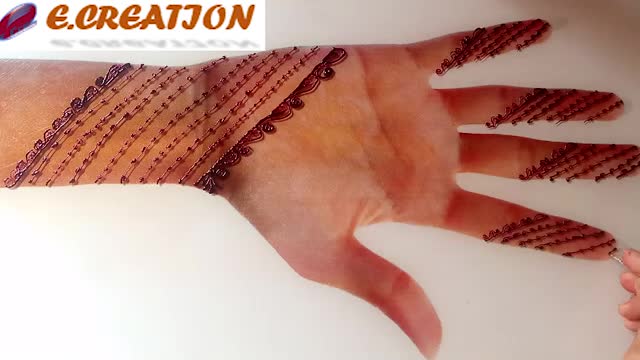 Mehand Design For Girls 23