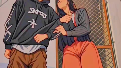Romantic dance