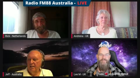 GPMS interview on FM88 Radio Australia 28-04-2022 ❤