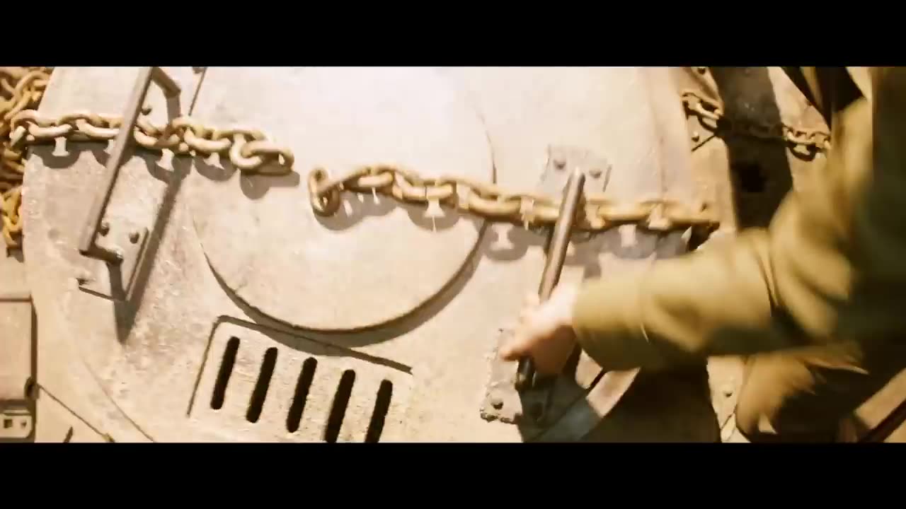 The Wolverine - 'Atomic Bomb Clip'