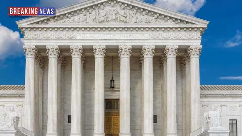 BREAKING NEWS - Supreme Court Delivers Blockbuster 9-0 Decision - BIDEN Stuns