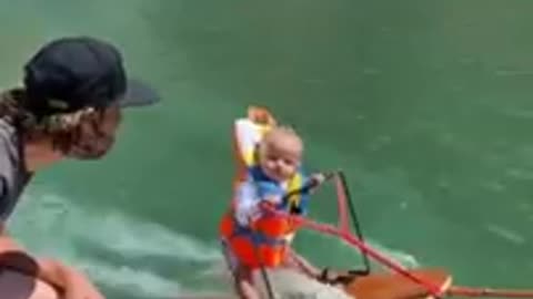 Cute & funny baby moment 😍🤣