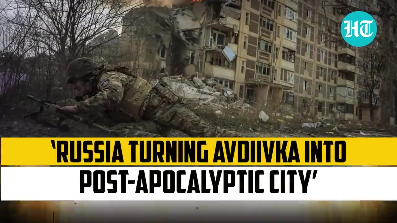 Russian missiles hit Slovyansk, Avdiivka, Zaporizhzhia | Ukraine Army faces 60 attacks in a day