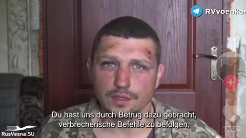 Selenskyi du bist unser Feind und nicht Putin