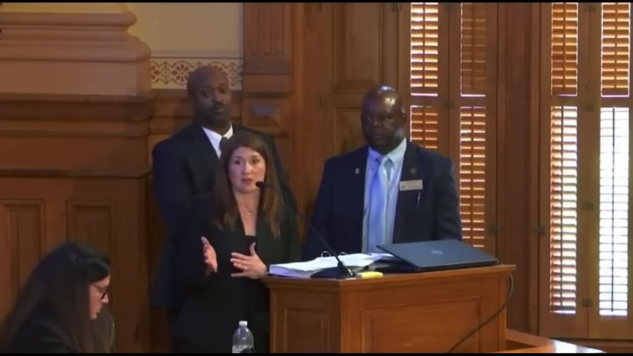 Evidence of Voter Fraud in the 2020 Election