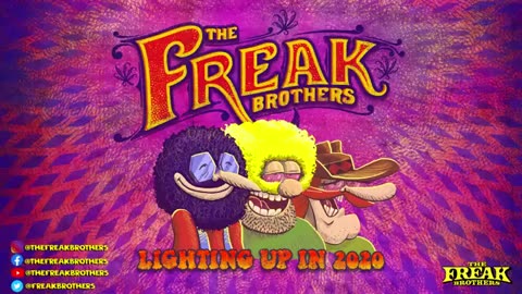 The Freak Brothers - Mini Episode - Ryan & The Reefer Factory - phooowee 🤣