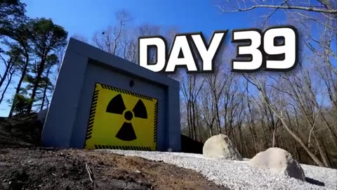 Survive 100 Days In Nuclear Bunker, Win $500,000