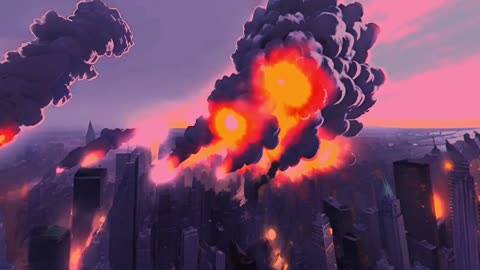 NEW YORK CITY NUCLEAR ATTACK