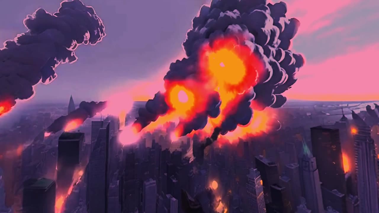 NEW YORK CITY NUCLEAR ATTACK