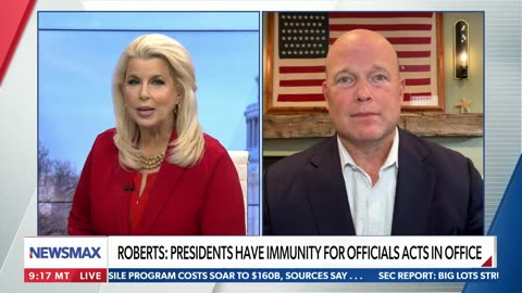 Matt Whitaker on Saturday Report - Newsmax 07.06.2024