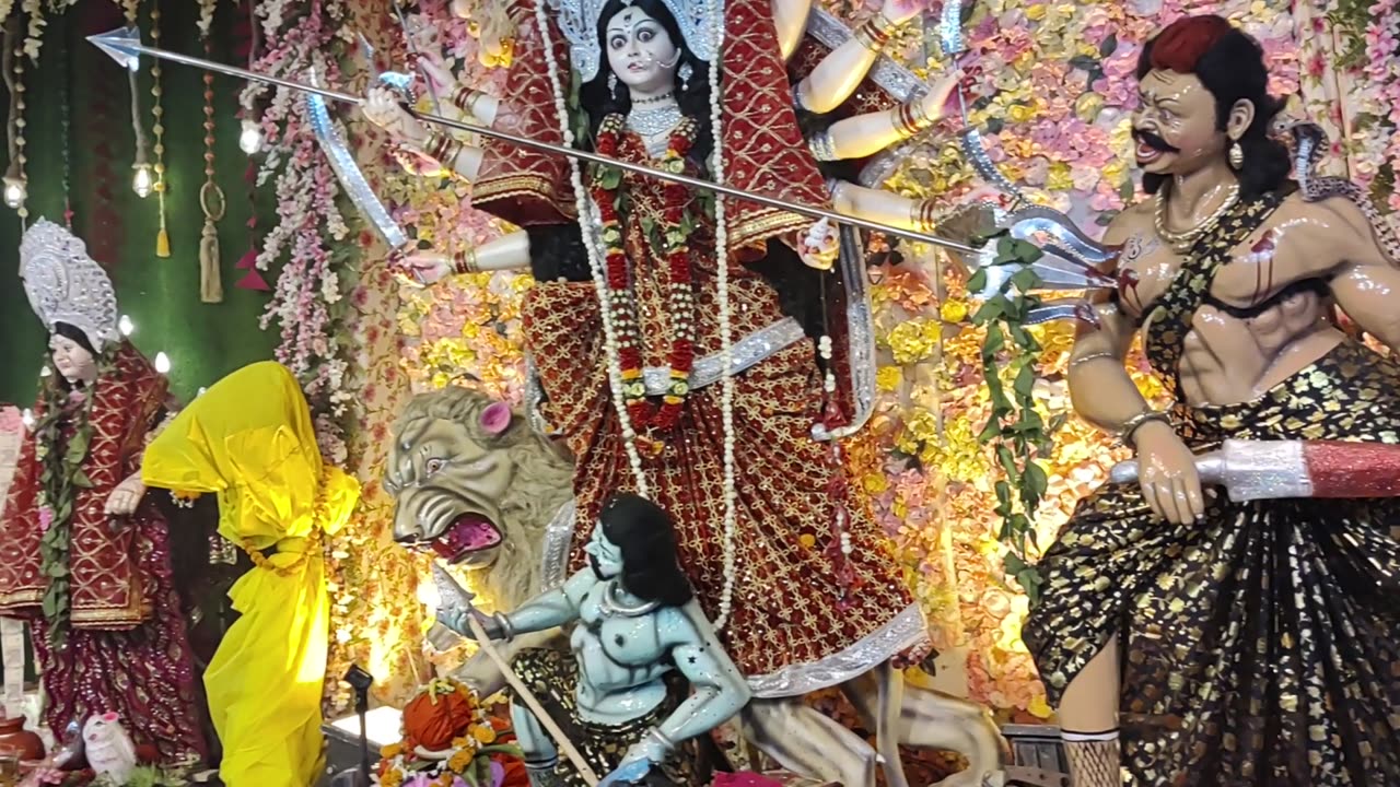 MAA BHAVANI PUJA