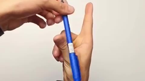 Tutorial of pen spinning