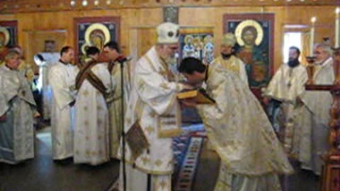 A flavor of a ROEA’s 2007 Episcopate Congress, w/ Fr Constantin Alecse [03]
