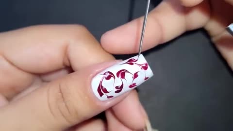 Easy nail art