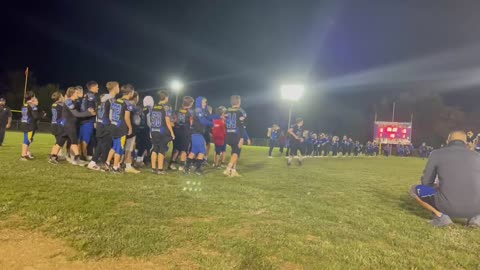 Bulldogs Playoff Pep Rally 2022