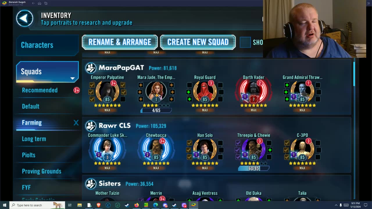 Star Wars Galaxy of Heroes Day by Day - Day 370