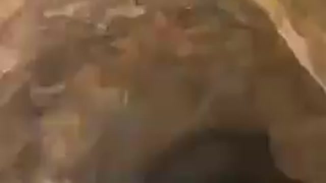 Deep underground in Mexico