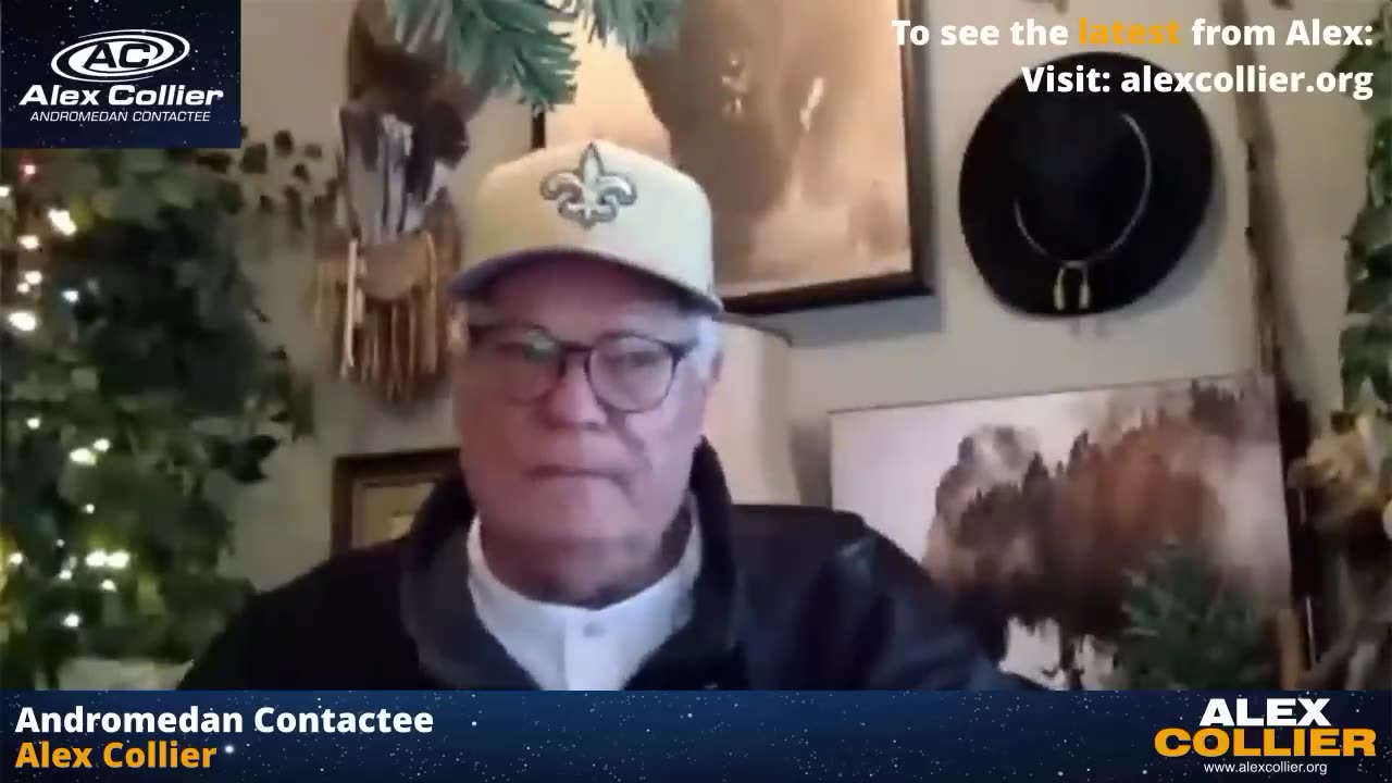 SHOCKING! ETs Advise White Hats to Blind the Population - Alex Collier Reveals All!