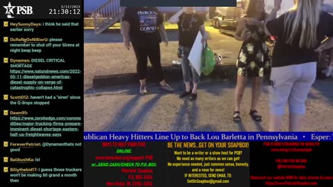 2022-05-12 21:00 EDT - Midnight Rider: with Breaking Spectre