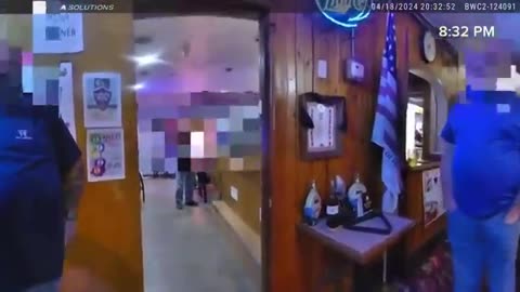 Canton OH police bodycam footage released