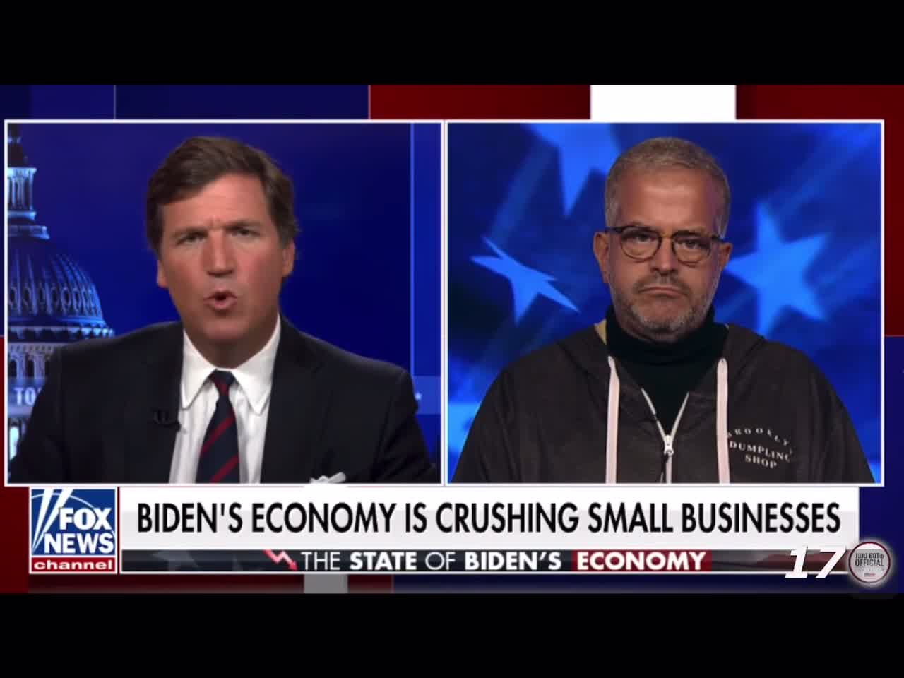 Small businesses are getting crushed in Joe Biden‘s Economy.