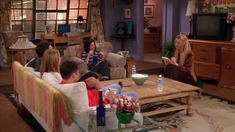 The Underrated Ones From Season 5 | Friends