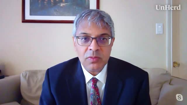 Jay Bhattacharya: The legal case against Anthony Fauci