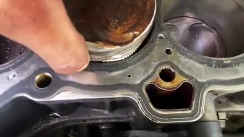Damaged truck start