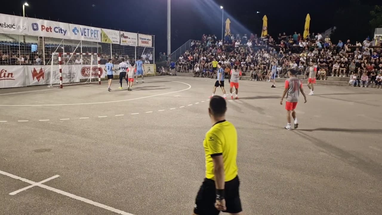 Velika obrana Luke Lovrića