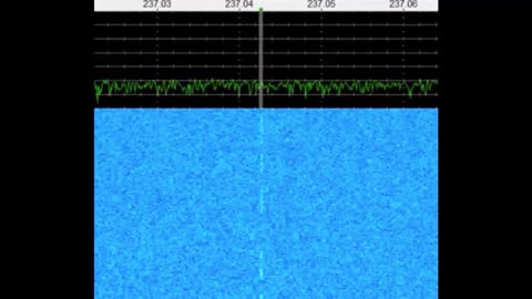 50 Years Old Dead Satellite LES1 Audio Recording of Transmission