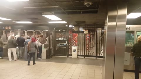 Joseph Martelli jjm7777 NYC subway