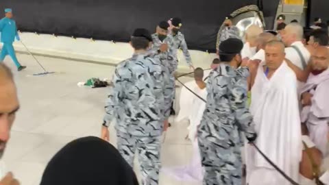 khana kaba tawaaf 2023