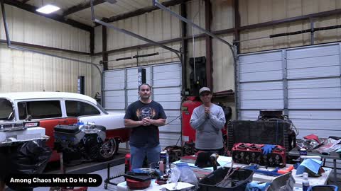 Among Chaos What Do We Do