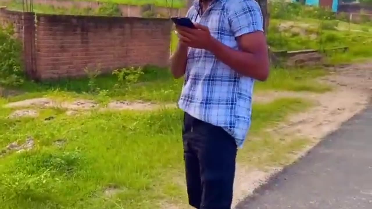#Short video