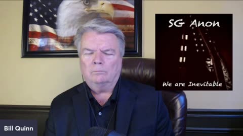 SG Sits Down w/ Bill Quinn @ "Insist On Truth" Show