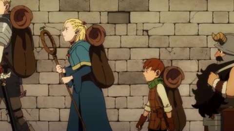 Kenbunshoku Haki-Dungeon Meshi